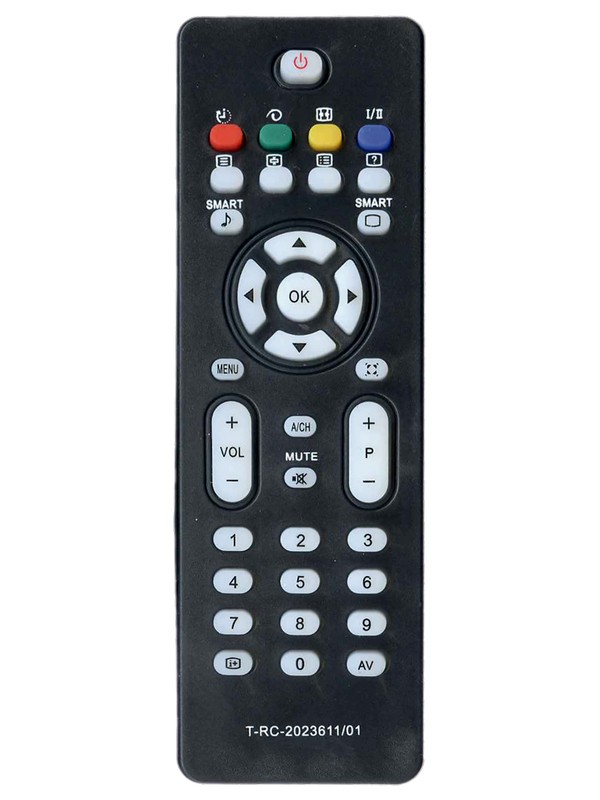 Пульт для телевізора Philips RC-2023611/01
