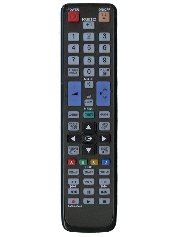 Пульт для телевізора Samsung AA59-00540A
