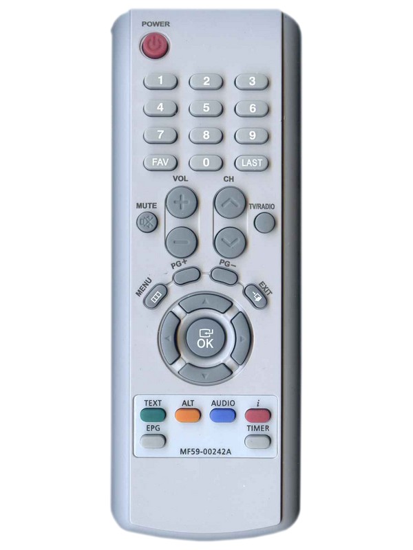 Пульт для супутникового ресивера Samsung MF59-00242A