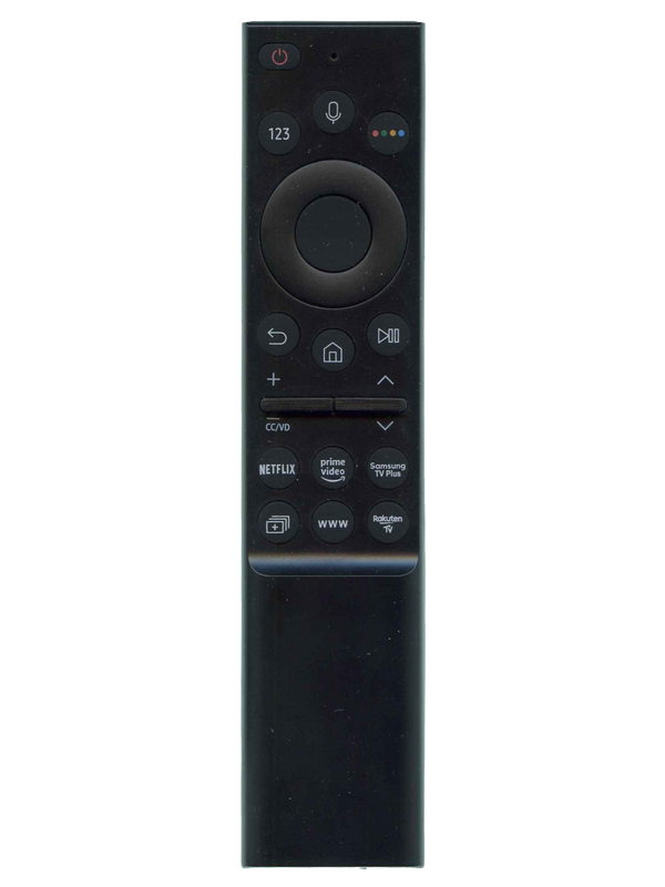 Універсальний пульт HUAYU Samsung RM-G2500 V1 DTMF з голосовим керуванням для телевізорів Samsung