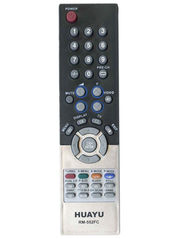 Універсальний Пульт Samsung RM-552F