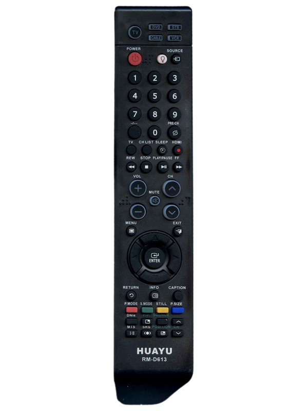 Універсальний Пульт Samsung  RM-D613