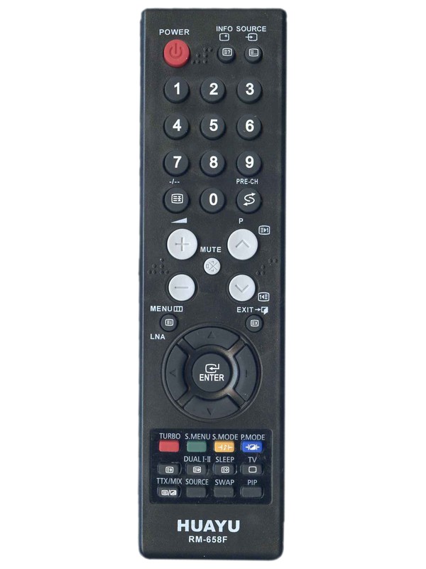 Універсальний Пульт Samsung  RM-D658