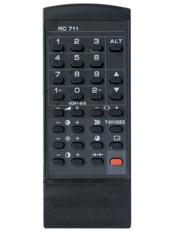 Пульт для телевізора Sanyo RC-711
