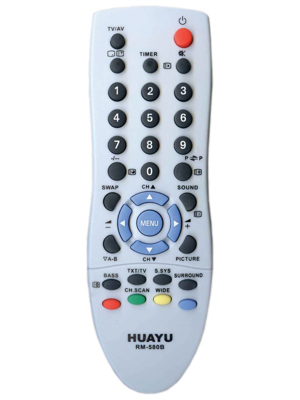 Пульт Sanyo універсальний RM-580B