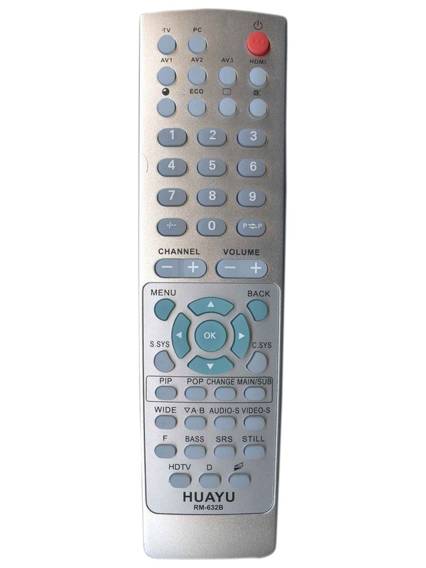 Пульт Sanyo універсальний RM-632B