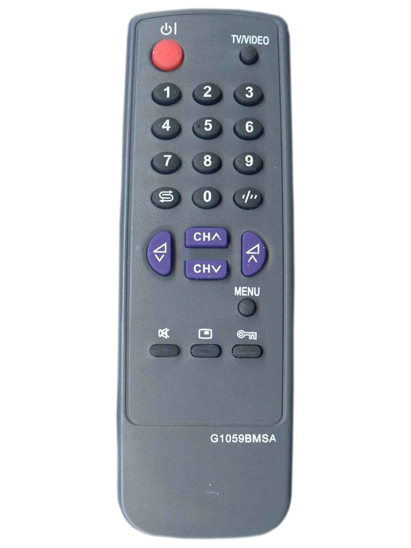 Пульт для телевізора Sharp G1059BMSA