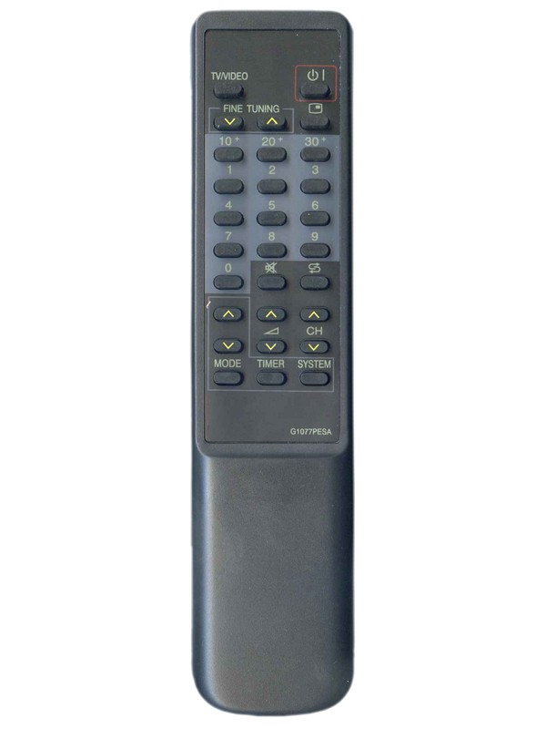 Пульт для телевізора Sharp G1077PESA