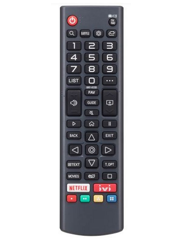 Пульт для телевізора Blaupunkt 32HLW4000S