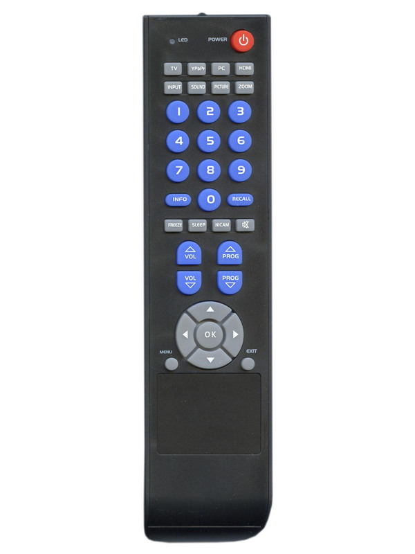 Пульт для телевізора Hyundai H-LCD1515 