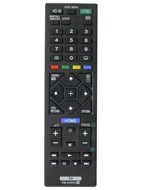 Пульт для телевізора Sony RM-ED054