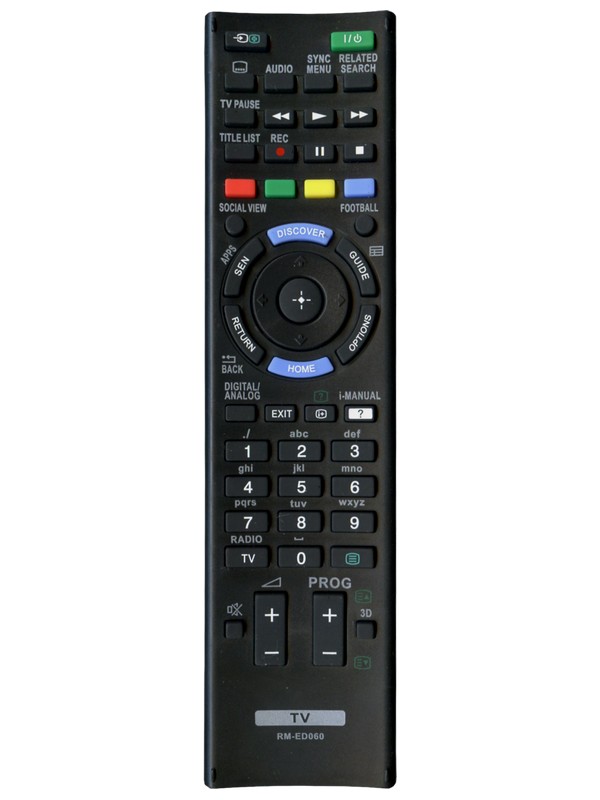 Пульт для телевізора Sony RM-ED060