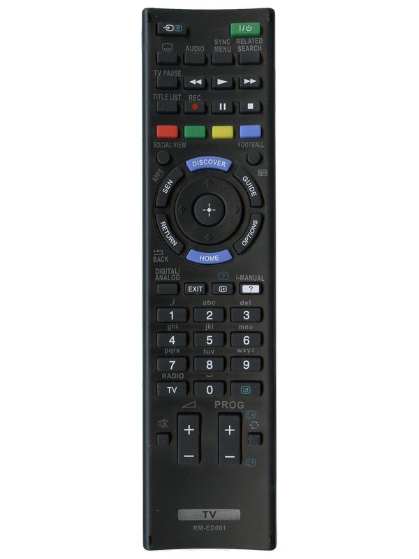 Пульт для телевізора Sony RM-ED061