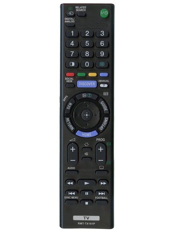Пульт для телевізора Sony RMT-TX101P