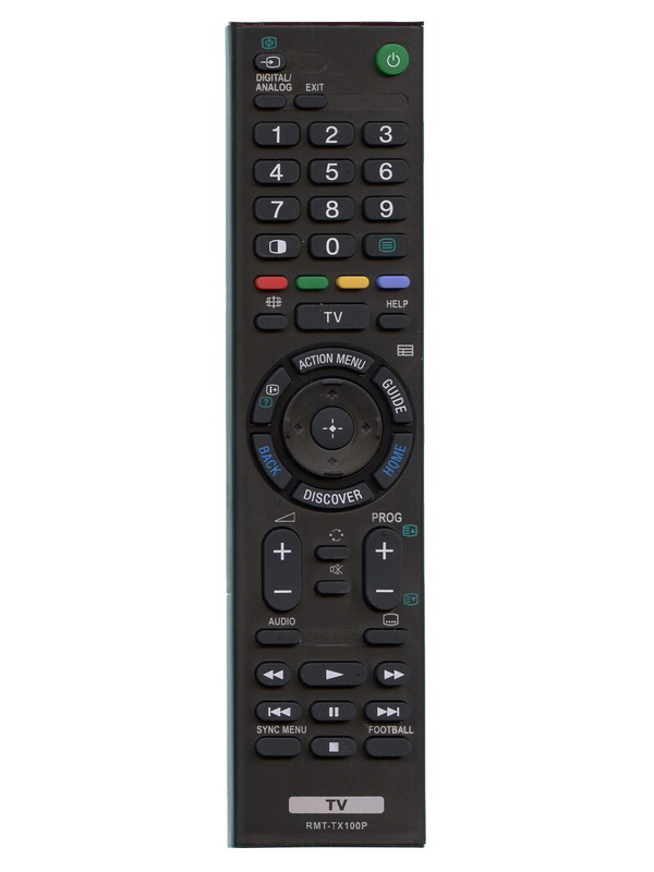 Пульт для телевізора Sony RMT-TX100P