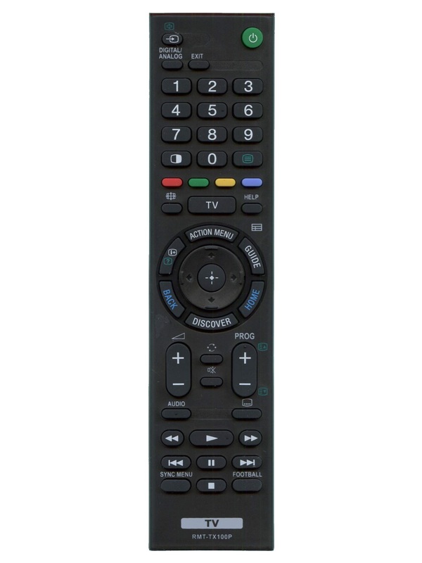 Пульт для телевізора Sony RMT-TX102P