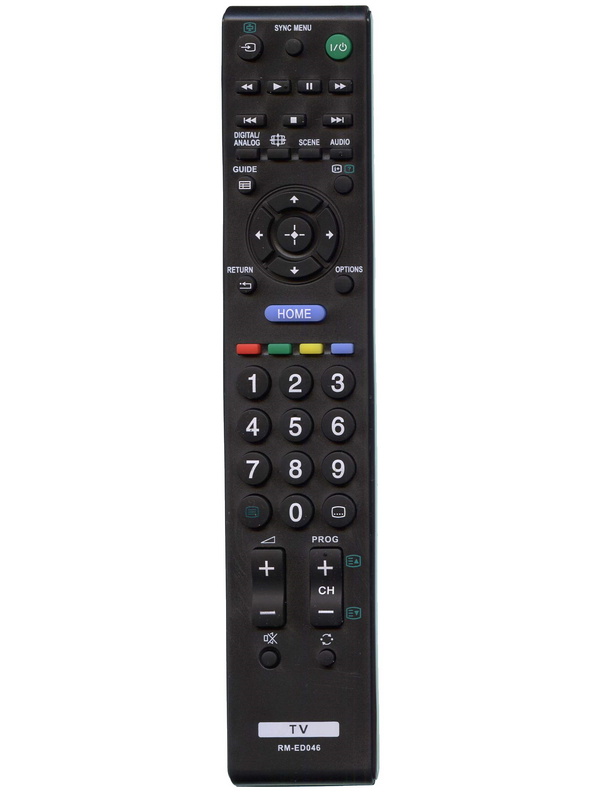 Пульт для телевізора Sony RM-ED046
