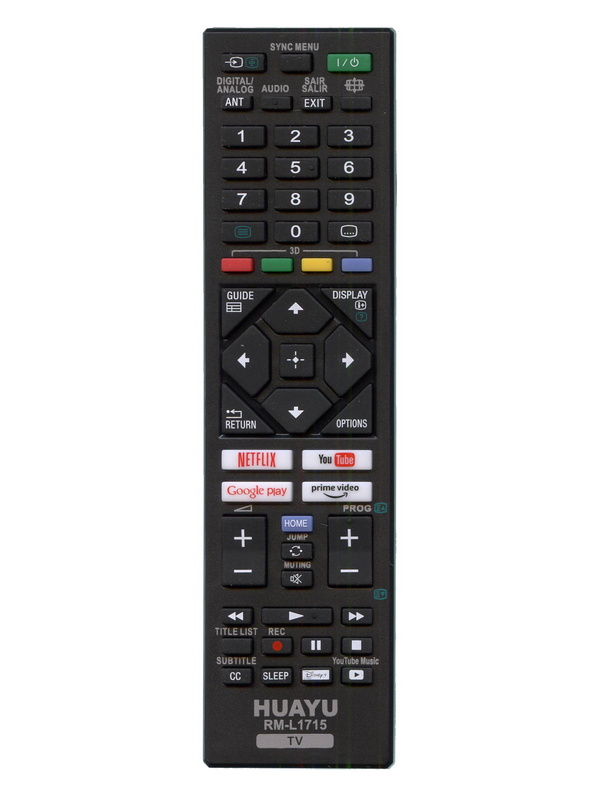 Універсальний Пульт Sony  RM-L1715