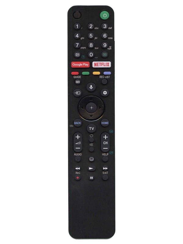 Пульт Sony RMF-TX500E для телевізора Sony з голосовим керуванням Bluetooth