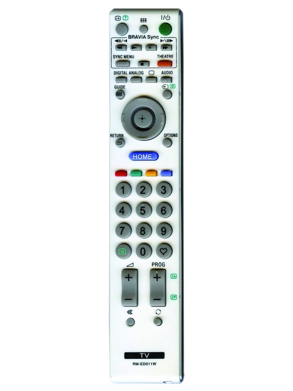 Пульт для телевізора Sony RM-ED011W