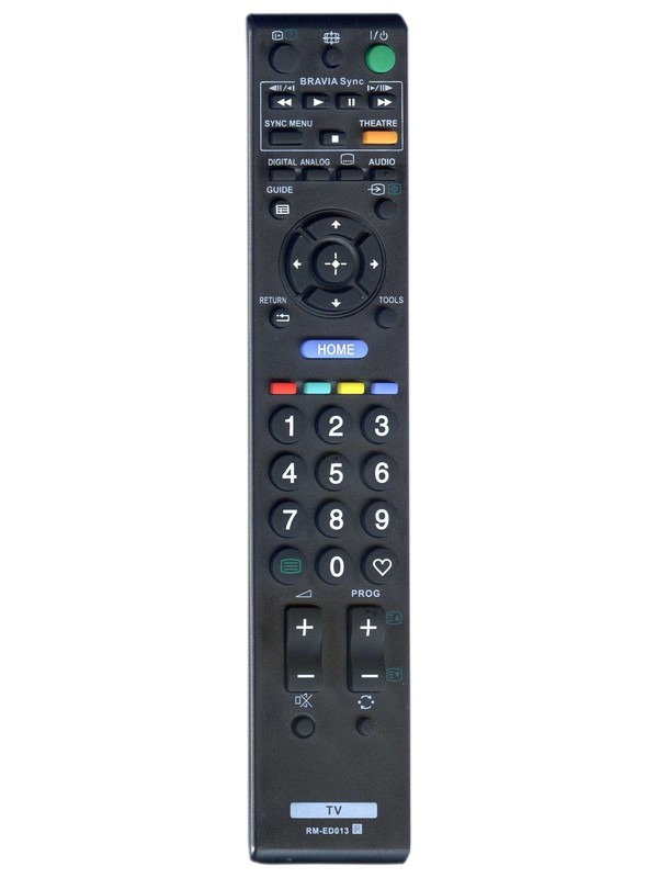 Пульт для телевізора Sony RM-ED013 