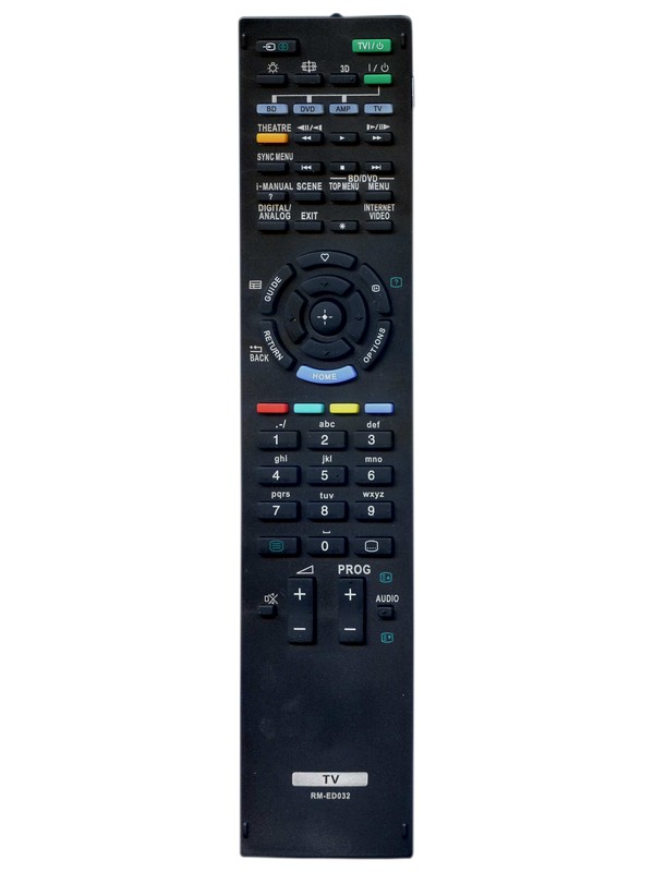 Пульт для телевізора Sony RM-ED032