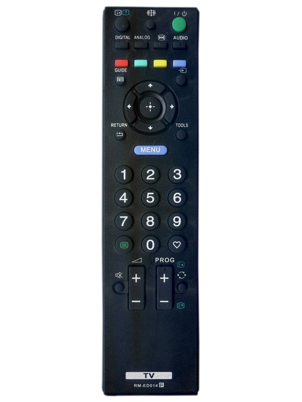 Пульт для телевізора Sony RM-ED014