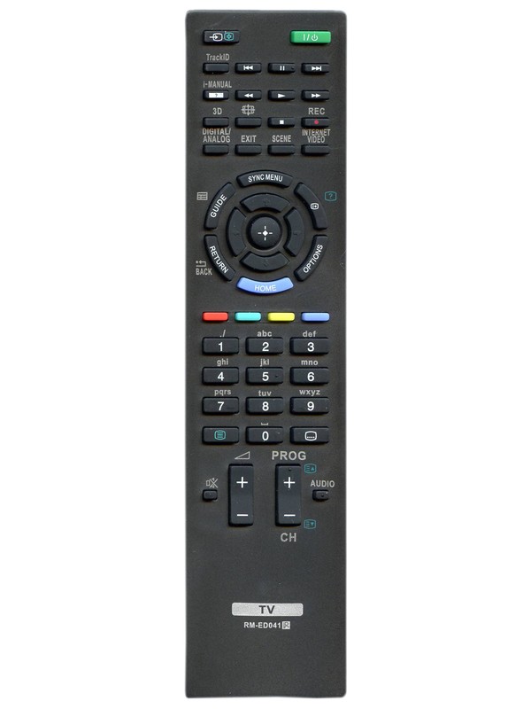 Пульт для телевізора Sony RM-ED029