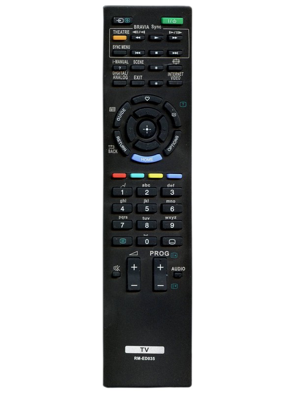 Пульт для телевізора Sony RM-ED035