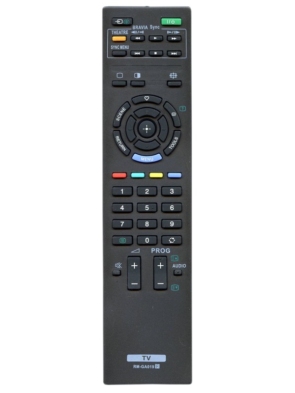 Пульт для телевізора Sony RM-GA019