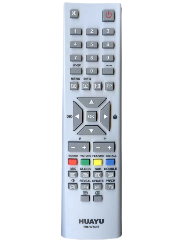 Пульт Rainford універсальний RM-175CH