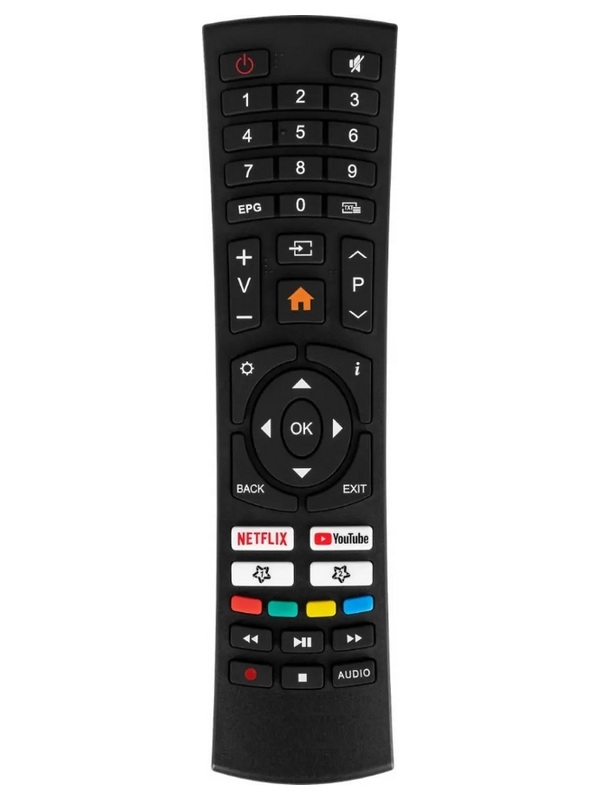 Універсальний Пульт KIANO Elegance TV 43 (RM-L1785)