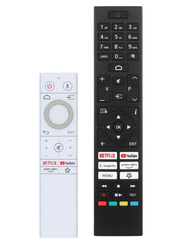 Універсальний Пульт Nilait Luxe 55UB8002S (Huayu RM-L1772)