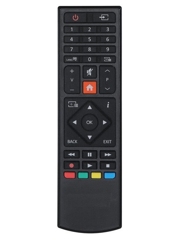 Універсальний Пульт Telefunken 24HG6010 (Huayu RM-L1772)