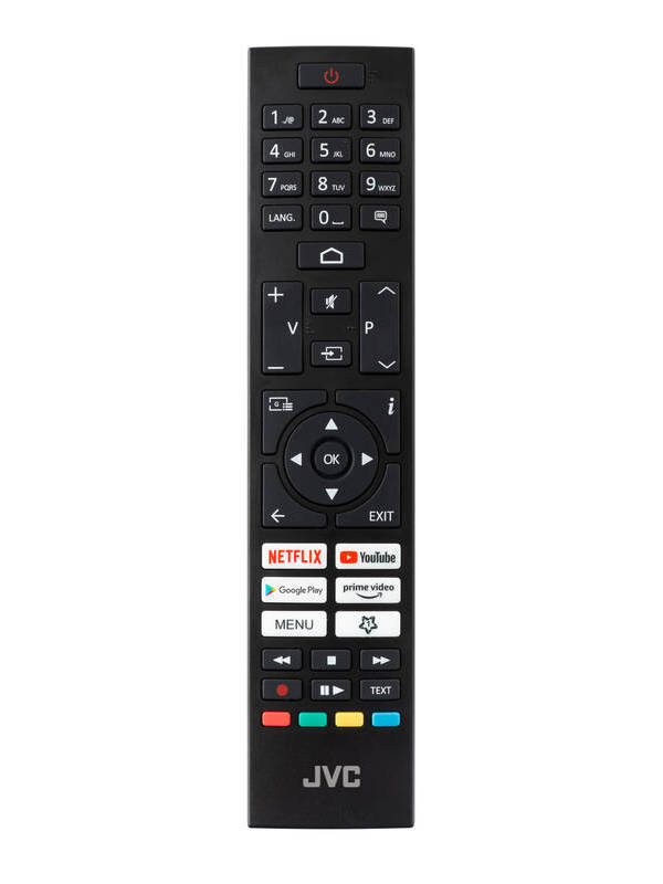 Універсальний Пульт JVC LT-43VAQ6235 (Huayu RM-L1772)