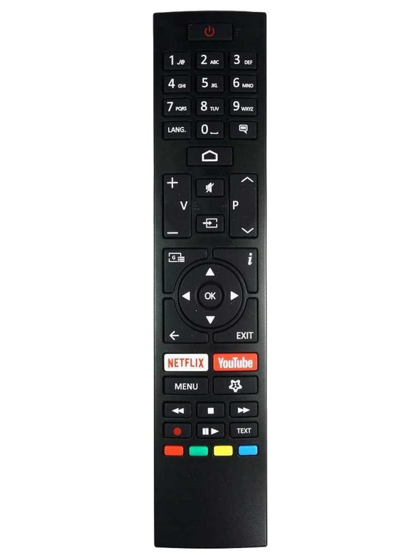 Універсальний Пульт GoGEN TVH32P453T (Huayu RM-L1772)