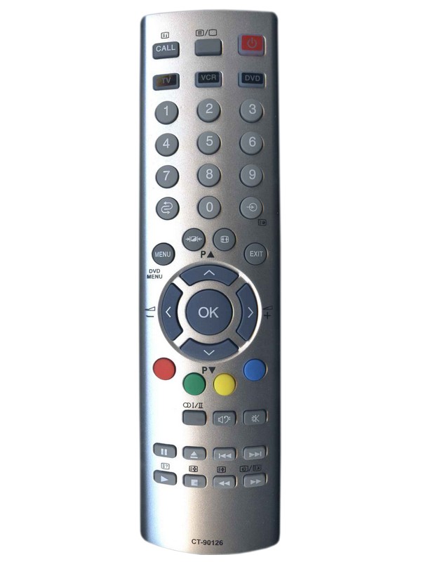 Пульт для телевізора Toshiba CT-90126