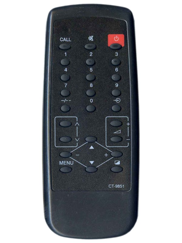 Пульт для телевізора Toshiba CT-9851 