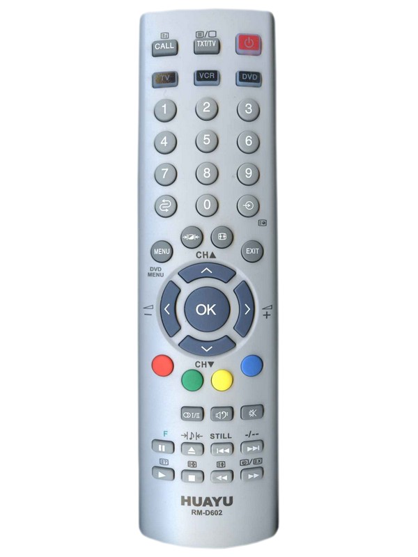 Універсальний Пульт Toshiba RM-D602
