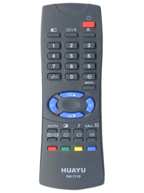 Універсальний Пульт Toshiba RM-721B