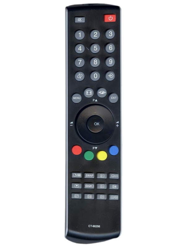 Пульт для телевізора Toshiba CT-90298