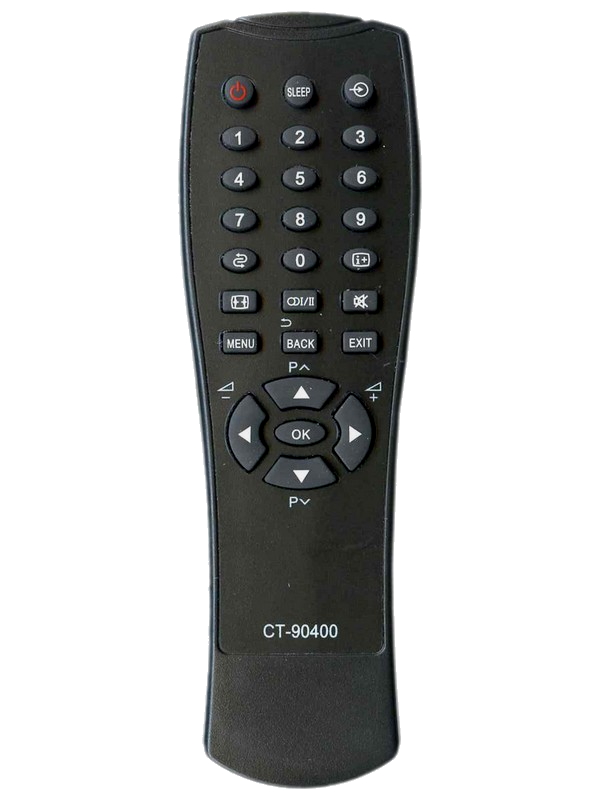 Пульт для телевізора Toshiba CT-90400