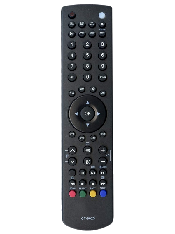 Пульт для телевізора Toshiba CT-8023