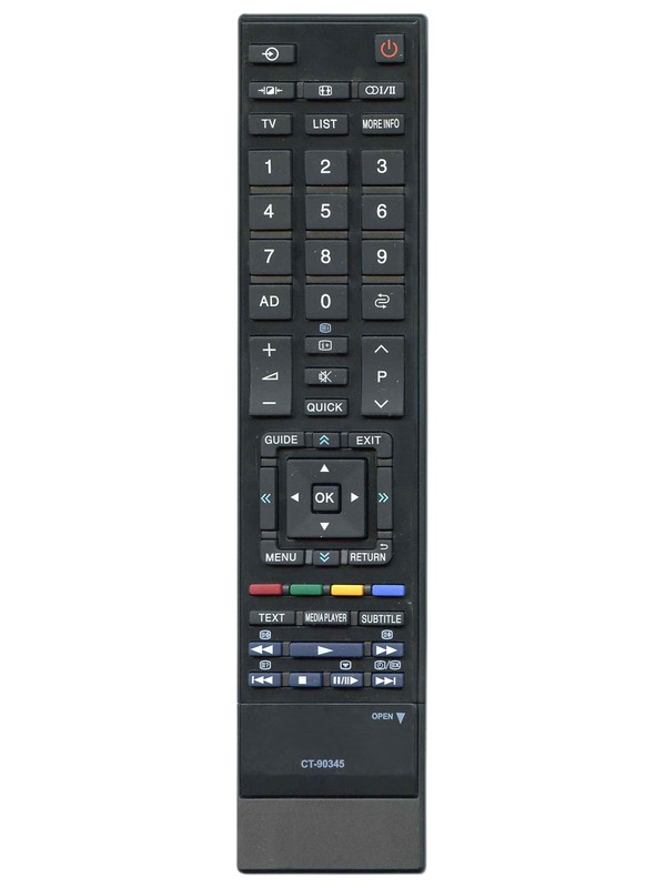 Пульт для телевізора Toshiba CT-90345