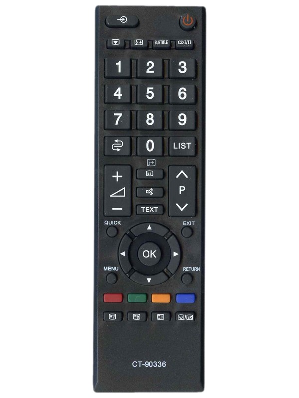 Пульт для телевізора Toshiba CT-90336