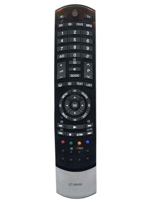 Пульт для телевізора Toshiba CT-90405