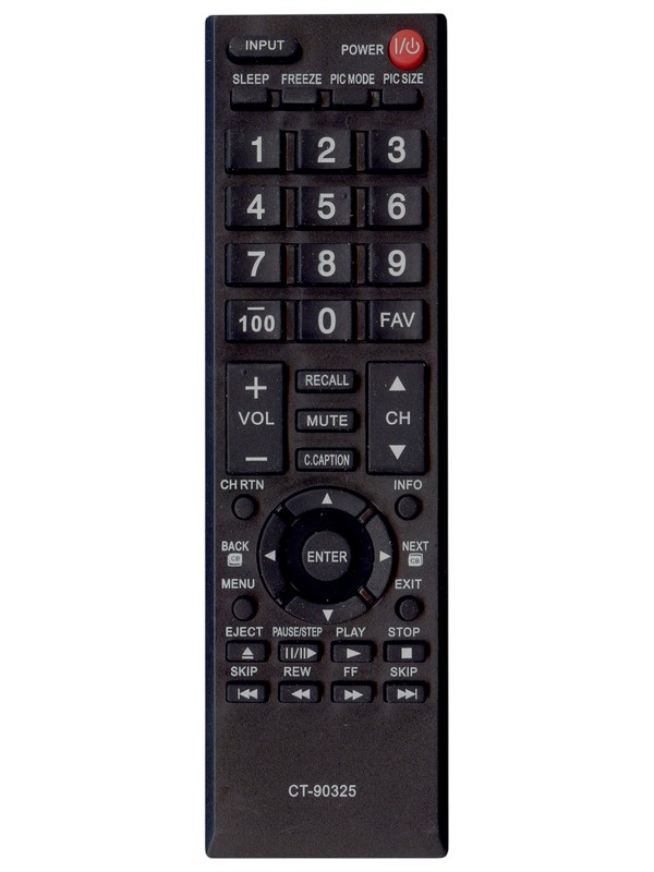 Пульт для телевізора Toshiba CT-90325