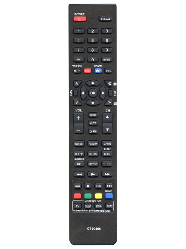 Пульт для телевізора Toshiba CT-90366