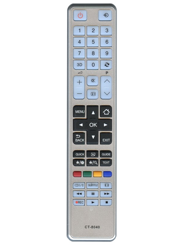 Пульт для телевізора Toshiba CT-8040