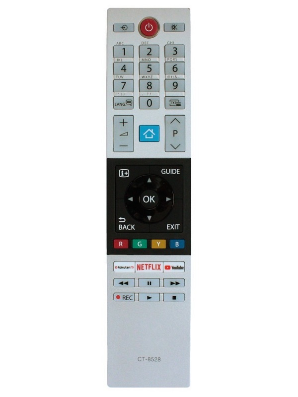 Пульт для телевізора Toshiba CT-8528 